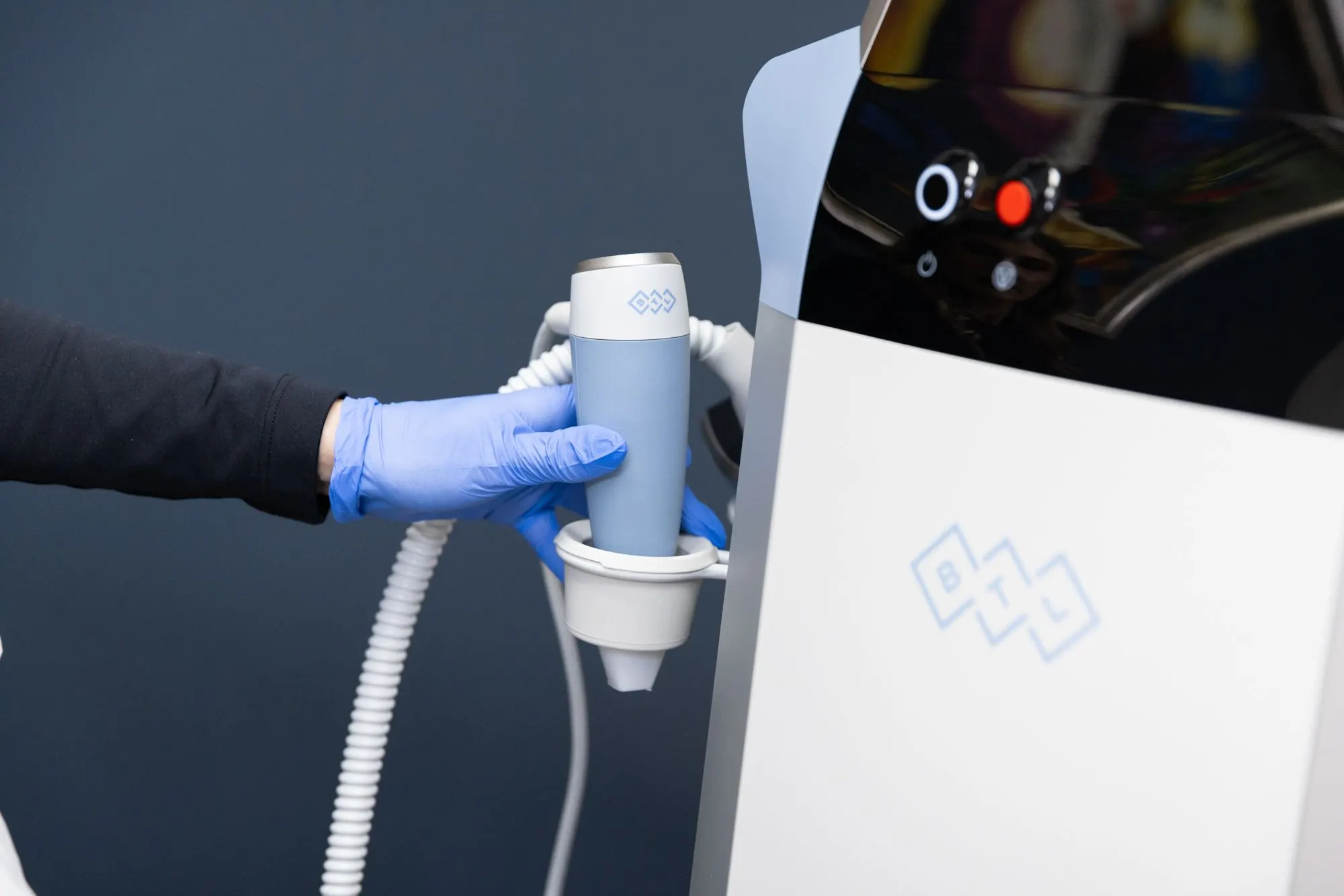 Exion Clear RF treatment at Eternal Wellness Medical Spa in Traverse City MI